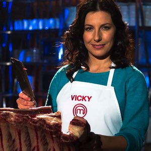 Vicky, ganadora de 'Masterchef' 2