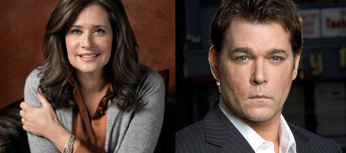 Lorraine Bracco y Ray Liotta