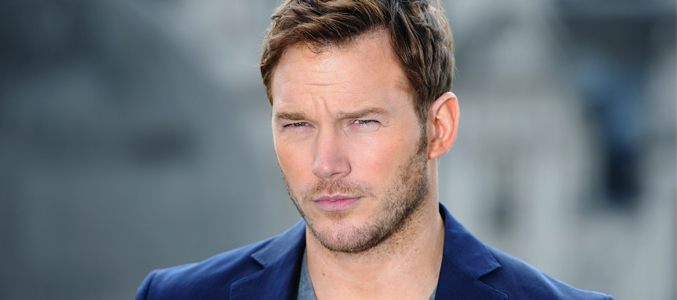 Chris Pratt