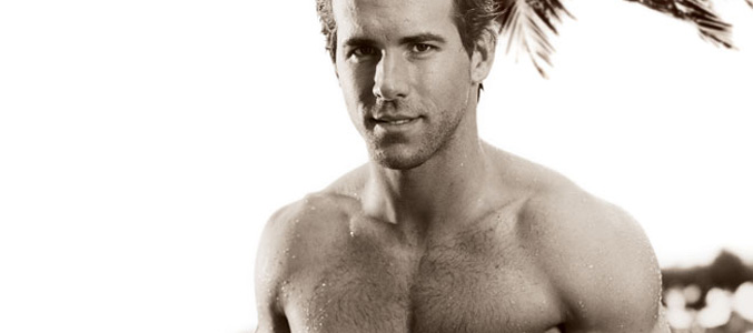 Ryan Reynolds