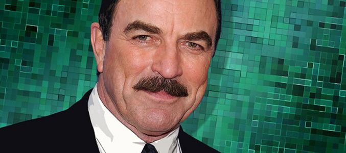 Tom Selleck