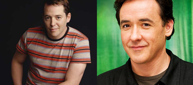 Matthew Broderick y John Cusack