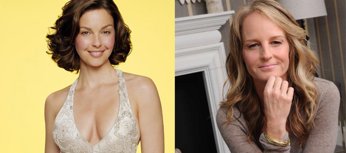 Ashley Judd y Helen Hunt