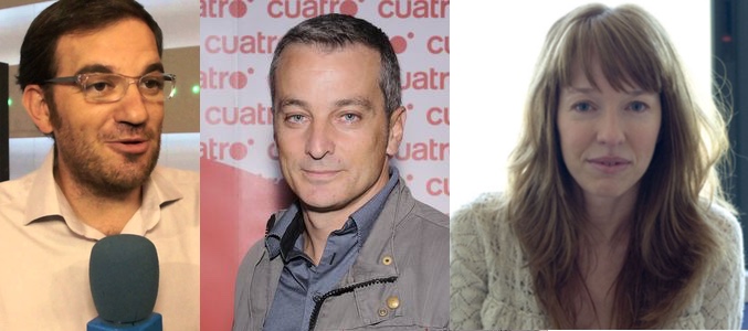 César G. Antón, Mariano Blanco y Pilar Nadal, galardonados