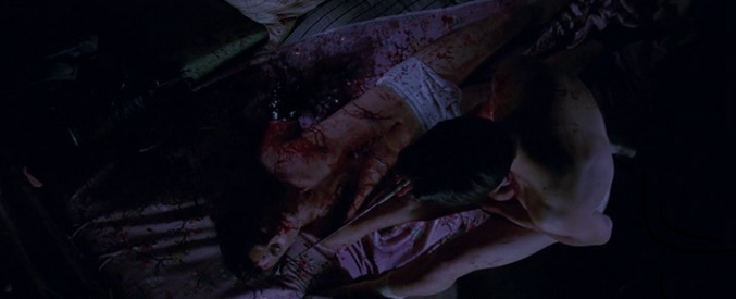 Andy es descuartizado vivo por Andy