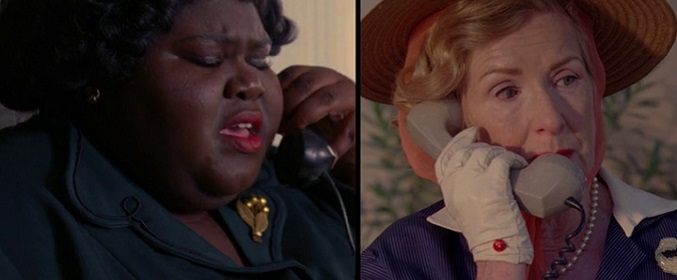 Regina, la hija de Dora, llama a Gloria