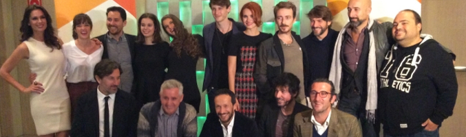 &#39;Cuéntame un cuento&#39; es la nueva apuesta de ficción de Antena 3