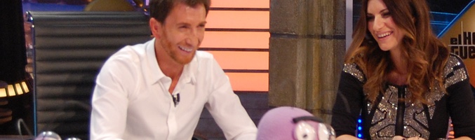 Laura Pausini vuelve el próximo lunes 10 de noviembre a 'El hormiguero 3.0'