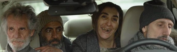 Paz Padilla volverá el próximo lunes 10 de noviembre a encarnar a Chusa en 'La que se avecina'