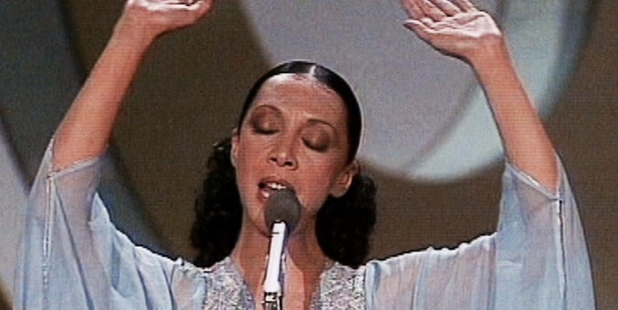 Betty Missiego en Eurovisión