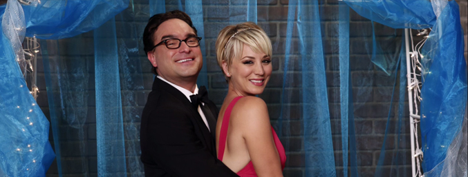 The Big Bang Theory 8x08