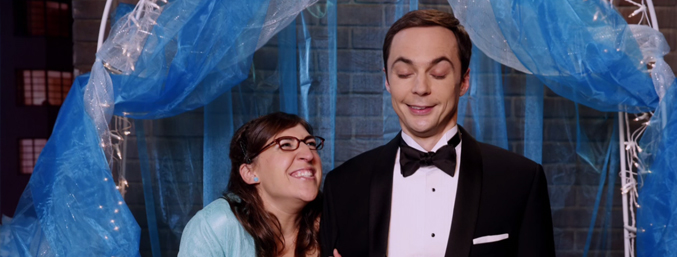 The Big Bang Theory 8x08