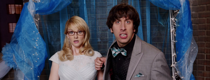 The Big Bang Theory 8x08