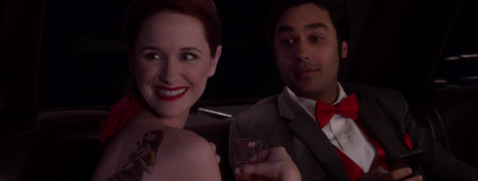 The Big Bang Theory 8x08