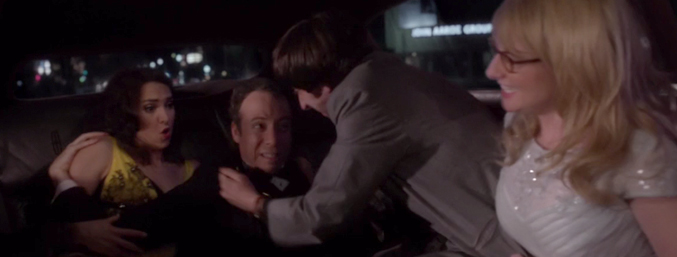 The Big Bang Theory 8x08