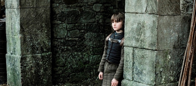 Escena de 'Juego de tronos'