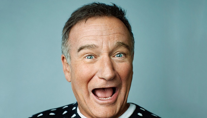 Robin Williams en una imagen de archivo