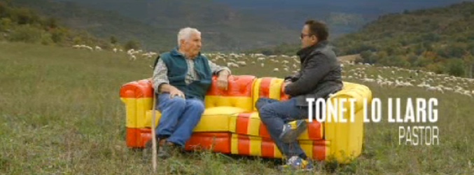 Avance del programa especial de 'Viajando con Chester' por el 9N