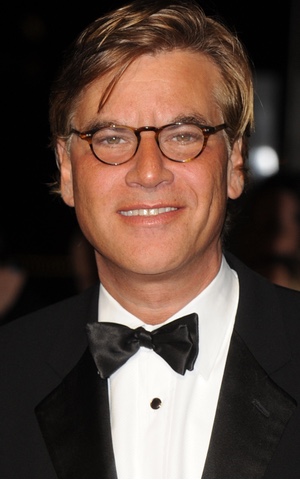 Aaron Sorkin, guionista de &#39;The Newsroom&#39;