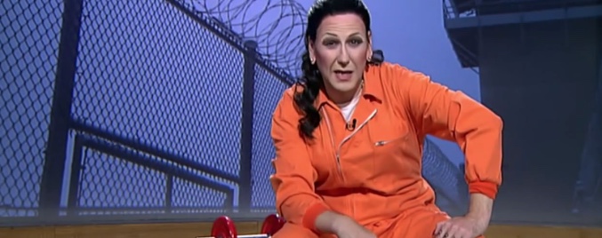 Joaquín Reyes como Isabel Pantoja