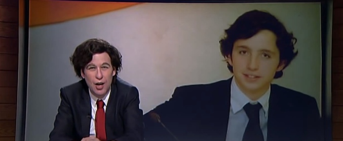 Joaquín Reyes como El Pequeño Nicolás