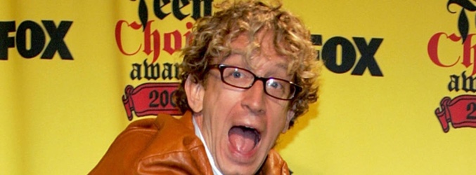 Andy Dick en los Teen Choice Awards