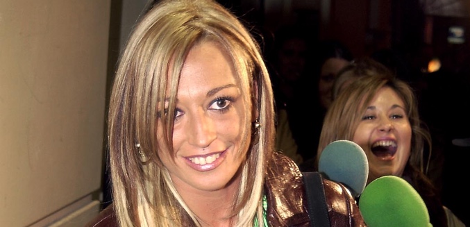 Belén Esteban en 2002