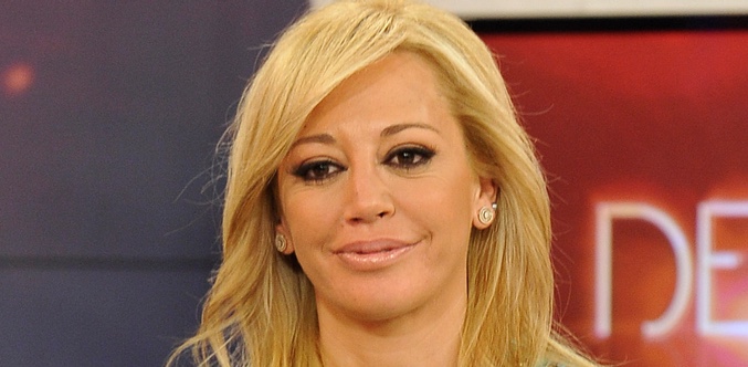 Belén Esteban en 2012