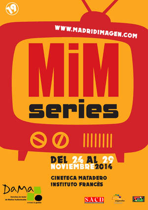 Cartel de MIM Series