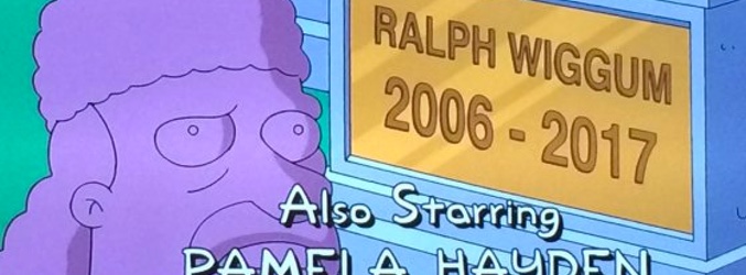 Lápida de Ralph