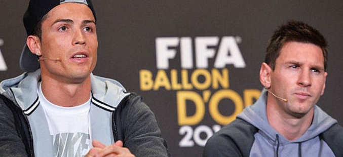 Cristiano Ronaldo y su relación Messi protagonistas de 'El chiringuito de Jugones'