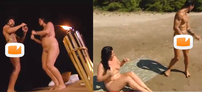 Dos instantáneas entre Alejandro y Montse: el baile del pecado y la avispa intimidatoria