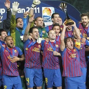 El Barça ganó en 2011
