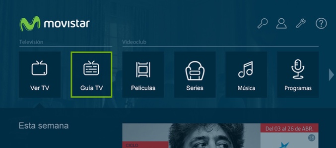 Movistar TV se convierte en la segunda opción de la televisión de pago