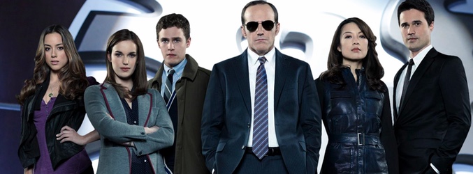 &#39;Marvel&#39;s Agents of S.H.I.E.L.D.&#39;