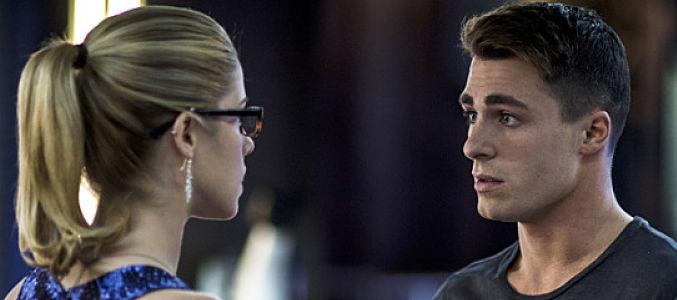 Arrow 3x06 Recap "Guilty"