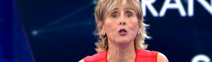 La presentadora del formato ha querido zanjar la polémica