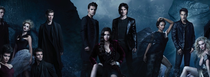 'The Vampire Diaries'