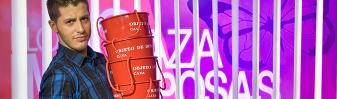 El récord de temporada de 'Cazamariposas' (2,7%), lo más visto del día en Divinity