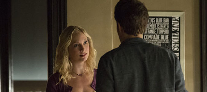 The Vampire Diaries Recap: Do you remember the first time?