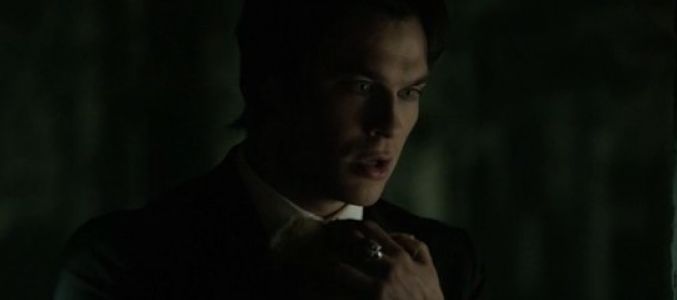 The Vampire Diaries Recap: Do you remember the first time?