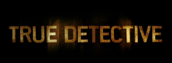 Logo de 'True Detective'