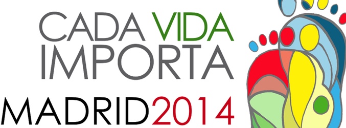 Cartel de "Cada Vida Importa"
