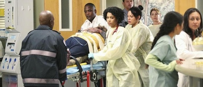 Grey's Anatomy 11x07