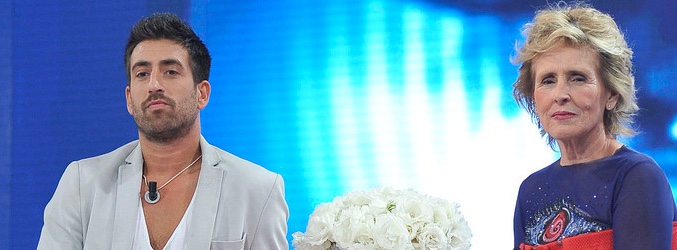 Mercedes Milá entrevistando a Igor