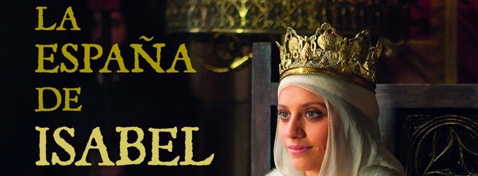Portada del libro "La España de Isabel"