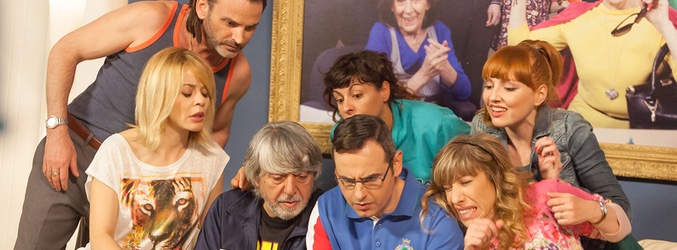 Imagen capitular de &#39;La que se avecina&#39;