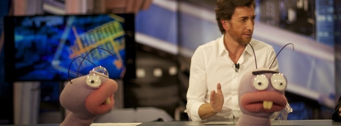 Pablo Motos con Trancas y Barrancas