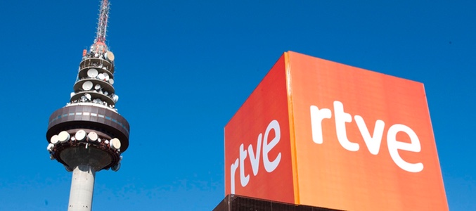 La corporación pública RTVE