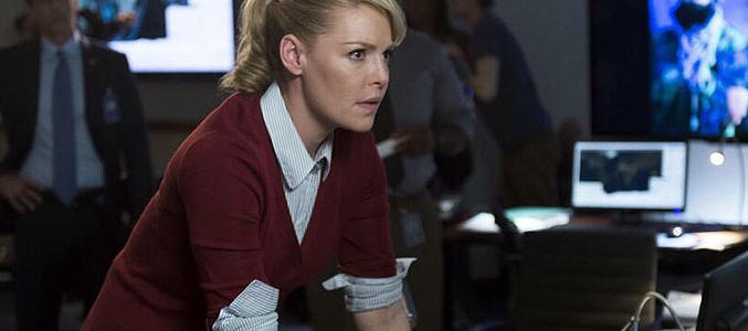 Katherine Heigl regresa a televisión con 'State of Affairs'